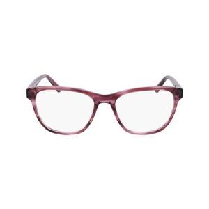 Cole Haan CH4517 Eyeglasses 501 Plum Horn 53mm